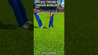 HOW TO TAKE WICKET IN WCC3 cricket trending trendingsong shorts [upl. by Vrablik]