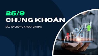 2592024 Chứng khoán [upl. by Douville963]