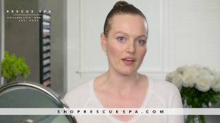 How To Apply Biologique Recherche Finishing Serum Silk Plus [upl. by Leontine]