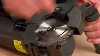 DualSaw CS450 DIY dual blade circular saw [upl. by Nerha59]