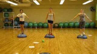 Balance Training for Figure Skaters  A Preview [upl. by Oran]