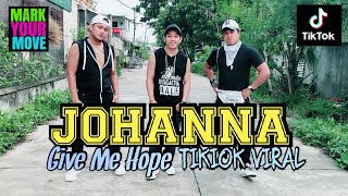 Gimme Hope JOANNA  Tiktok Viral  Advance Dance Fitness MARK YOUR MOVE [upl. by Dani]