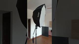 Buy now Godox SBUBW80 80 cm Octa Softbox for Speedliteshorts [upl. by Irving]