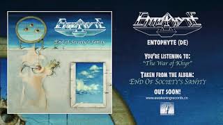 ENTOPHYTE DE  End of Societys Sanity  19922019 OFFICIAL PREVIEW [upl. by Aidaas191]