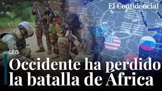 Por qué África elige a Rusia en la guerra de Ucrania [upl. by Orelie]