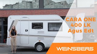 Weinsberg 400 LK Karavan Tanıtımı  Agus Karavan [upl. by Nnyllatsyrc383]