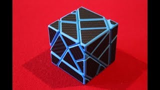 Ghost Cube Solve  Part 1 of 3 [upl. by Luanni]