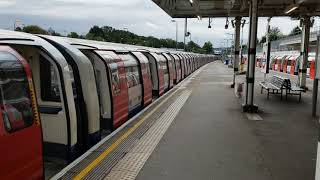 Stanmore Station London Underground [upl. by Bakemeier]