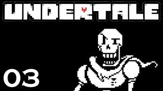 UNDERTALE  COURSE POURSUITE 03 [upl. by Ainoda]