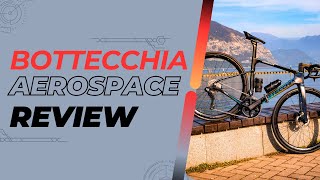 Bottecchia Aerospace 2024  Review Road Bike [upl. by Yelroc]