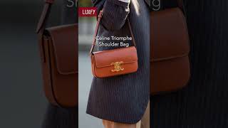 The 10 Best Designer Shoulder Bags For 2024 designerbag [upl. by Orman]