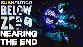 Subnautica Below Zero  The Ending is Near Architects Work  Subnautica Below Zero Story Update [upl. by Madelle]