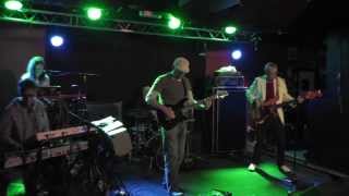 Here amp Now Live at the Zephyr lounge Leamington Spa UK [upl. by Ettenan]