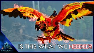 Badass Fire Argentavis Taming  Ark Annunaki Ascended EP11 [upl. by Au]