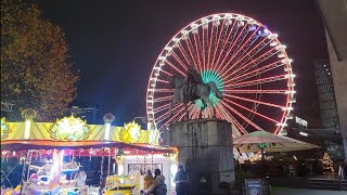 quotWeihnachtsmarktquot 🎄 in Essen [upl. by Mel387]