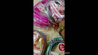 ✨❤️💖wire collection for basket weaving❤️✨wirebasket basketmaking onlinesale basketkaisebanatehai [upl. by Ahsinrat]