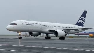 Aircraft Waiting At Taxiways [upl. by Park]