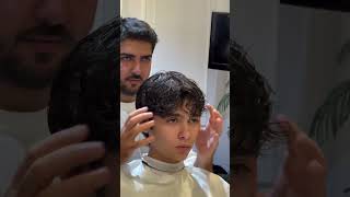 Fashion ✂️foryou barbeshop hairstyle barbershopmens haircut barbershop haircutting [upl. by Oballa101]