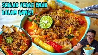 FULL CABE RAWIT SEBLAK PRASMANAN INI ANTRI WALAU LOKASINYA DI DALAM GANG [upl. by Eatnoj218]