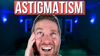 Astigmatism Symptoms Astigmatism Explained [upl. by Lerim696]