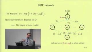 Lecture 16  Radial Basis Functions [upl. by Noirred]