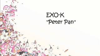 EXOK quotPeter Panquot remix [upl. by Annoda715]