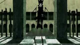 Black Rock Shooter OVA  Ending scene [upl. by Tilney]