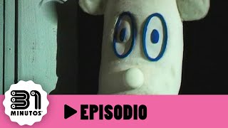 31 minutos  Episodio 306  El fantasma del estudio [upl. by Vernon]