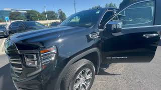 2022 GMC Sierra SLT [upl. by Rabma]