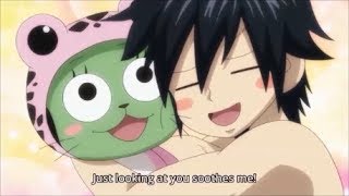 Gruvia Moments Frosch is Juvias New Romantic Rival [upl. by Orvie]