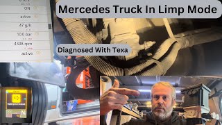 quotMercedes Truck ADBlue Pump Texa ID5 Diagnostic amp Repair Guidequot [upl. by Roberts382]