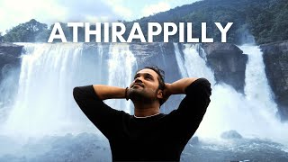 ATHIRAPPILLY WATER FALLSKOCHI  KERALA  INDIA VLOG TAMIL [upl. by Llenel588]