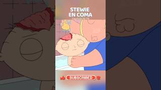 STEWIE NO SE SIENTE BIEN 💀 padredefamilia [upl. by Enirahtac30]