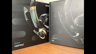 H3 vs H6PRO Which should you buy [upl. by Airemat733]