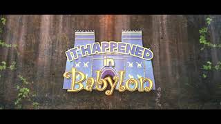 Sucedió en Babilonia It Happened in Babylon VBS 2018  Promo Video [upl. by Suedama]