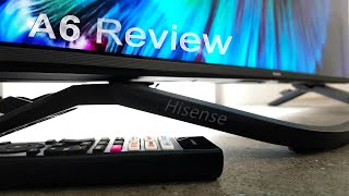 Hisense A6  Review [upl. by Neuburger]