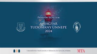 Magyar Tudomány Ünnepe 2024 [upl. by Eninahs]