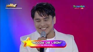 STORYTELLING MCCOY DE LEON KALOKALIKE SHOWTIME SEPTEMBER 4 2024 [upl. by Uase]