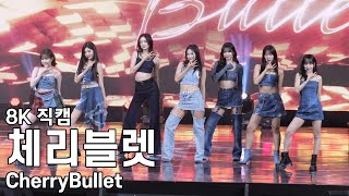 체리블렛  Love So Sweet  홍천 군인의날 위문열차 직캠 CherryBullet Fancam 231212 [upl. by Matazzoni]