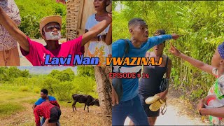 Lavi Nan Vwazinaj Part 14 Timagrit bay Madan Majistra Yon Baton mezanmi😂 [upl. by Rossie]