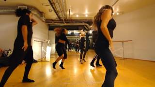 Dvsn  Hallucinations  Choreography by TEVYN COLE amp KARINE NEWBORN [upl. by Elspeth982]