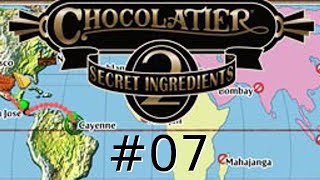 LP Chocolatier2 07  Geschichtsunterricht mit Motoko und Rena XD [upl. by Charteris]