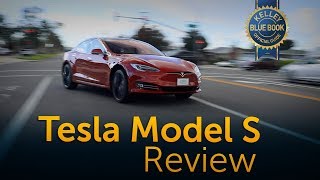 2019 Tesla Model S  Review amp Road Test [upl. by Adna531]