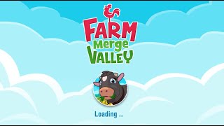 Fun Farm Merge Valley Happy Friday the 13TH Silent Gameplay [upl. by Soracco]