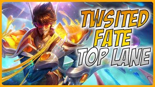 3 Minute Twisted Fate Guide  A Guide for League of Legends [upl. by Adnilrem]