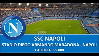 Tutti gli stadi della Serie A 2324 [upl. by Sacttler438]