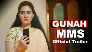 Gunah  MMS  Episode 4  Official Trailer  FWFOriginals  Releasing on 28th December 2018 [upl. by Ylim]