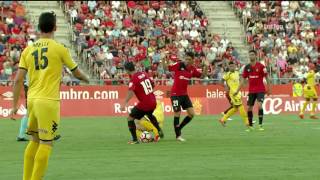 Resumen RCD Mallorca vs Reus Deportiu 01 [upl. by Newel]