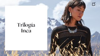 Conoce la Trilogía Inca colección Valle Sagrado ✨  Yanbal [upl. by Ocko]