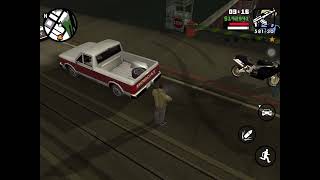 Torenos Last Flight  GTA San Andreas Gameplay [upl. by Sadiras383]